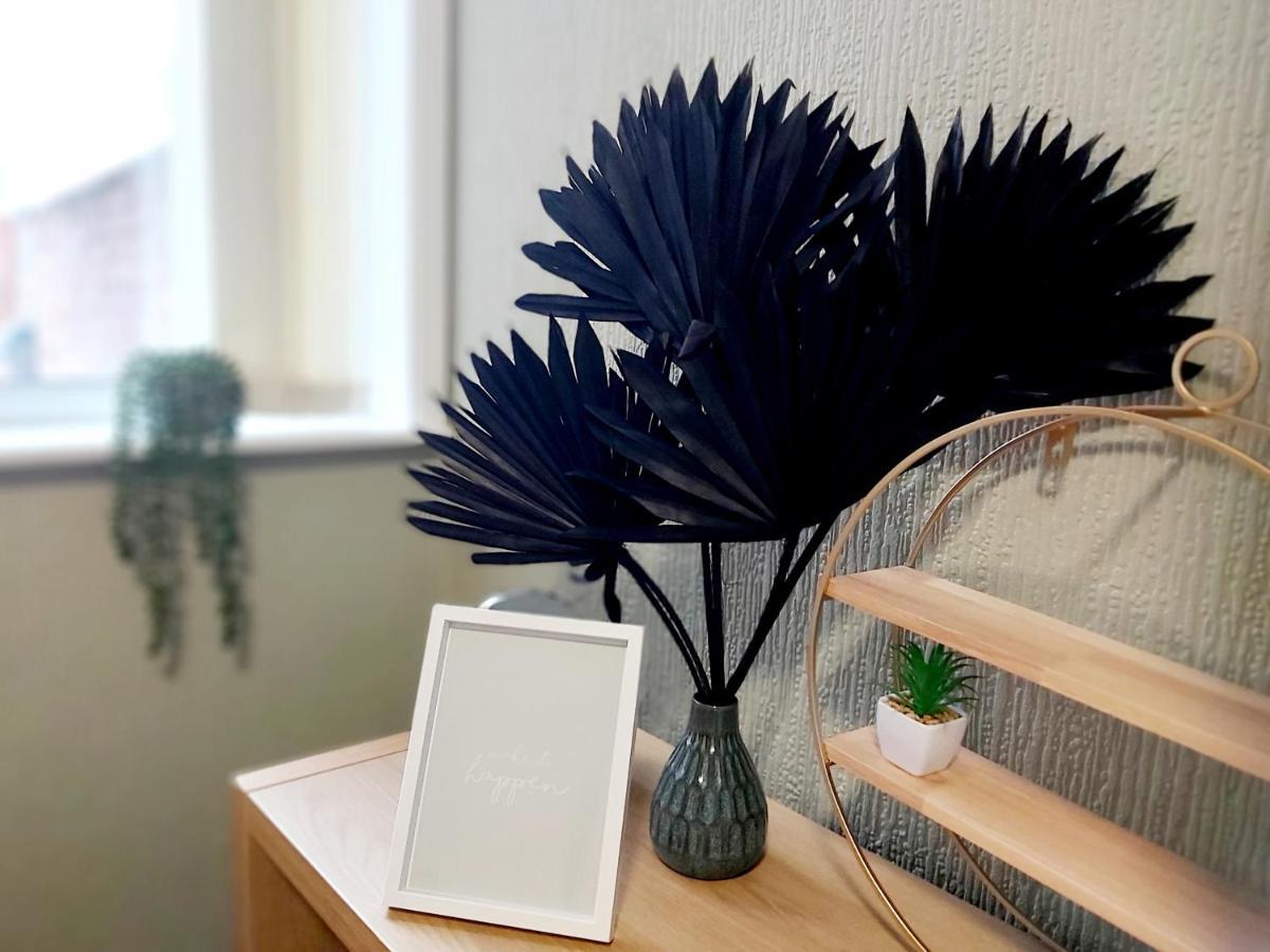 Comfy 4 Bed Home Away From Home Coventry Zewnętrze zdjęcie