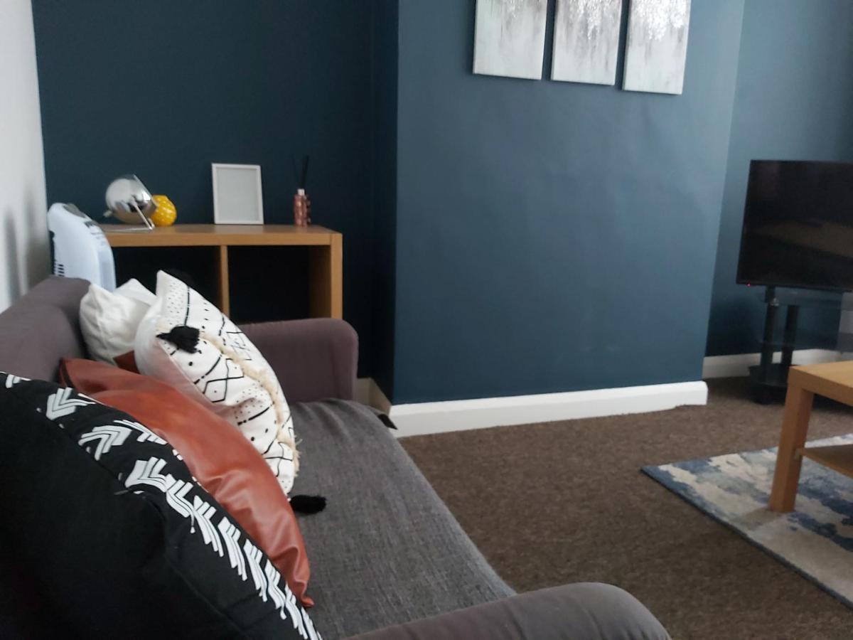 Comfy 4 Bed Home Away From Home Coventry Zewnętrze zdjęcie